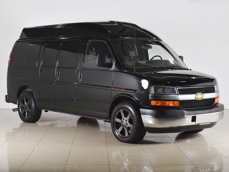 Chevrolet Express 2018