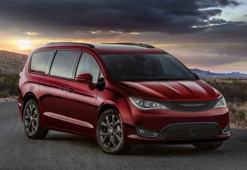 Dodge Grand Caravan 2020