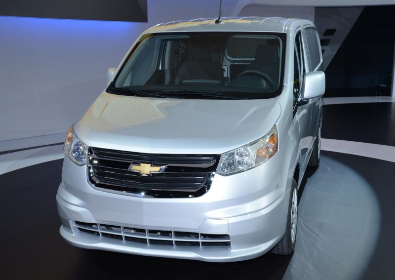 Шевроле Express 2019