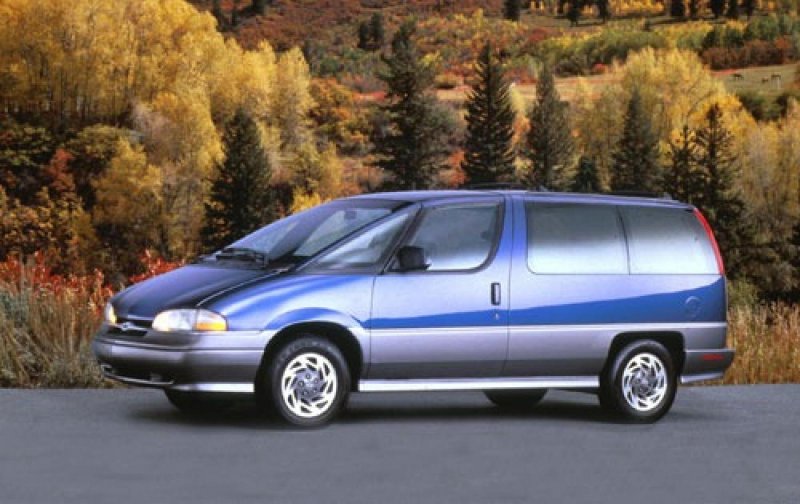 Chevrolet Lumina минивэн