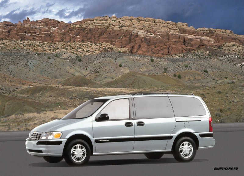 Chevrolet Venture 1998