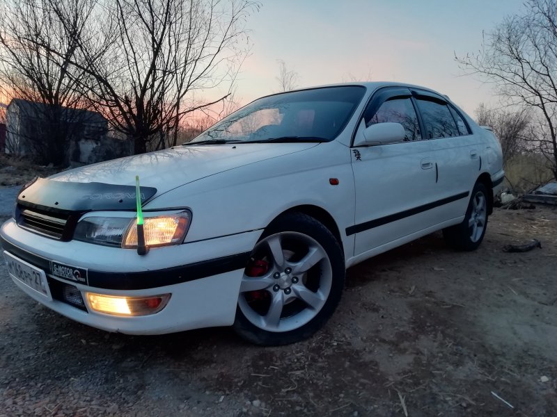 Toyota Corona st190