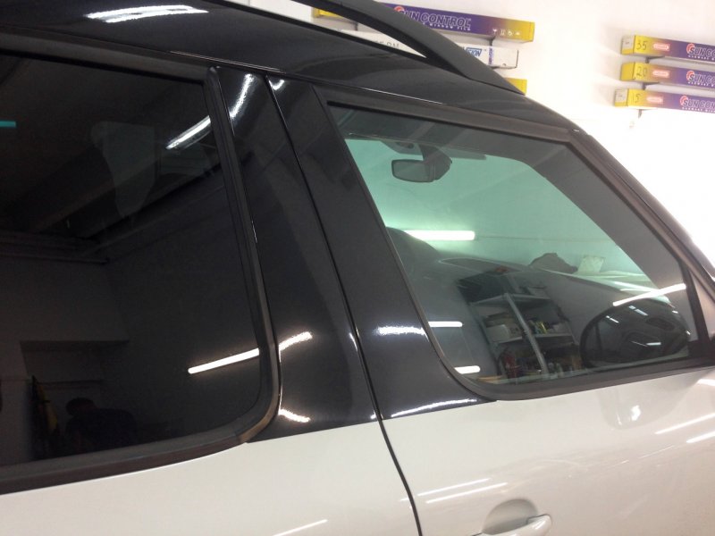 Атермальная пленка Skoda Yeti