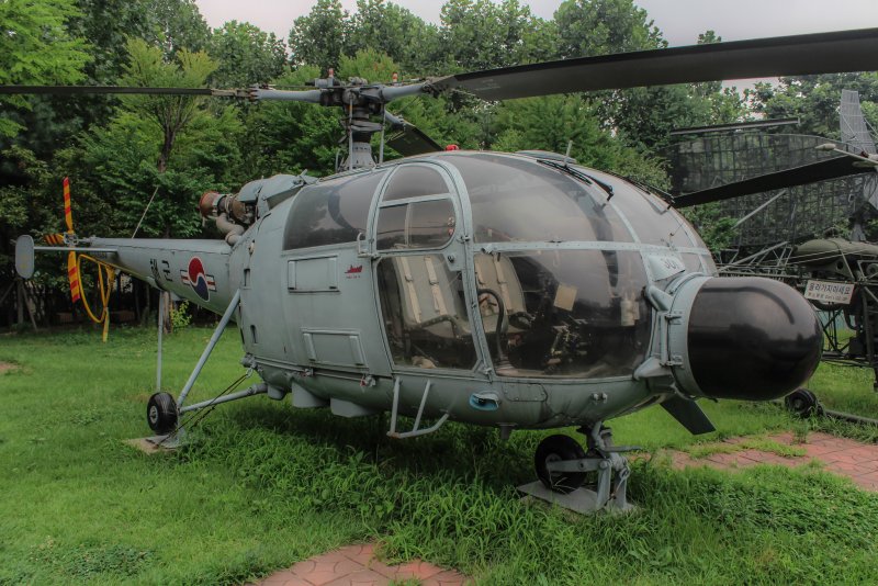 Австрийские вертолеты