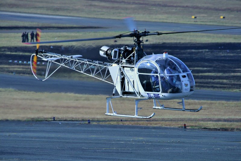 Alouette II