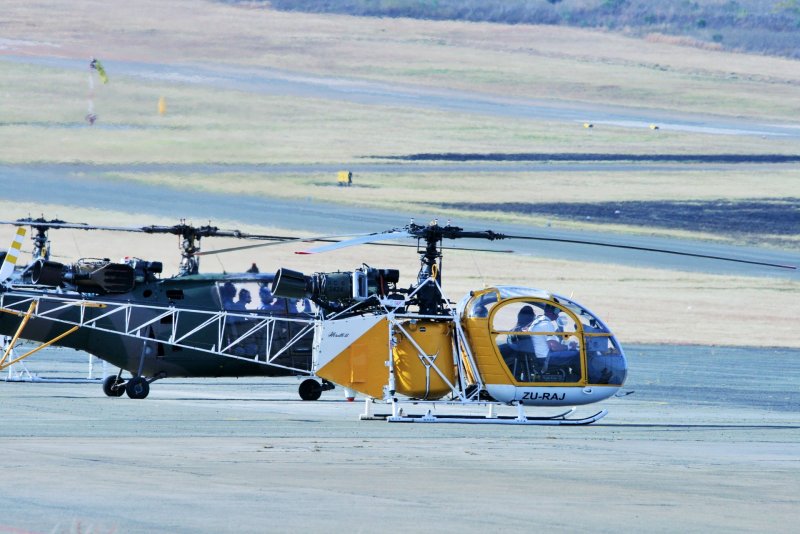 Aerospatiale Alouette II