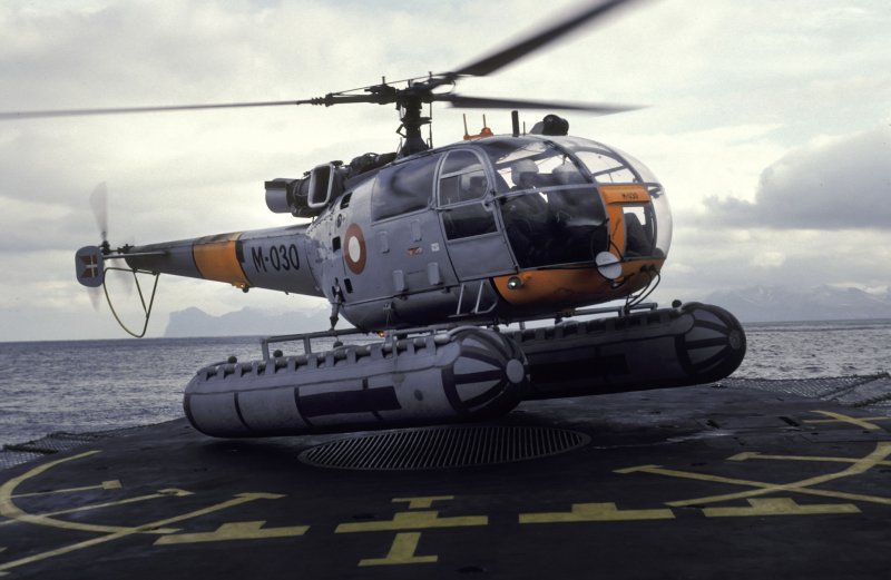 Westland 3 Weapons