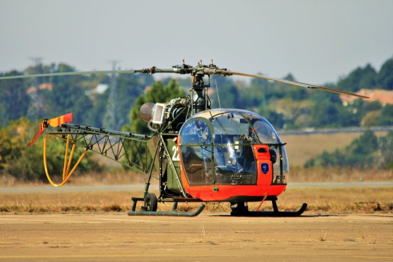 Alouette II