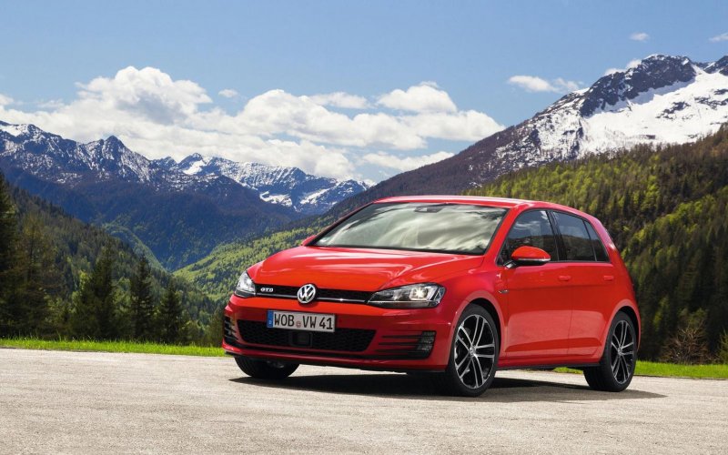 Volkswagen гольф Фольксваген гольф