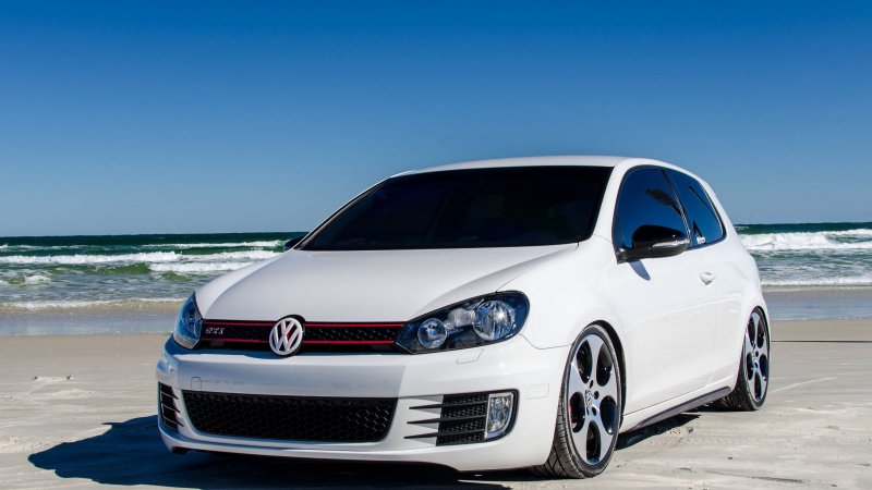 Golf 6 GTI