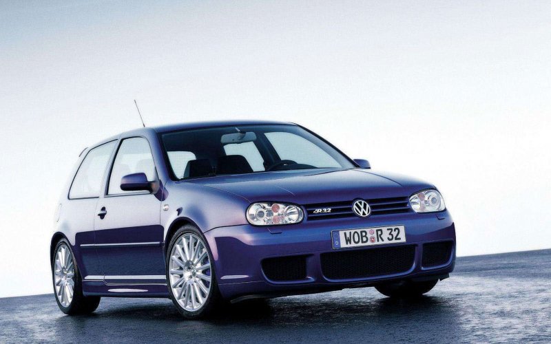 VW Golf 4
