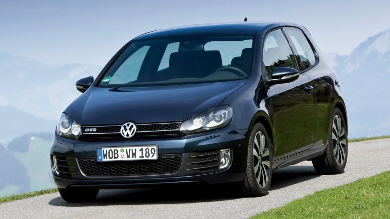 Volkswagen гольф Фольксваген гольф