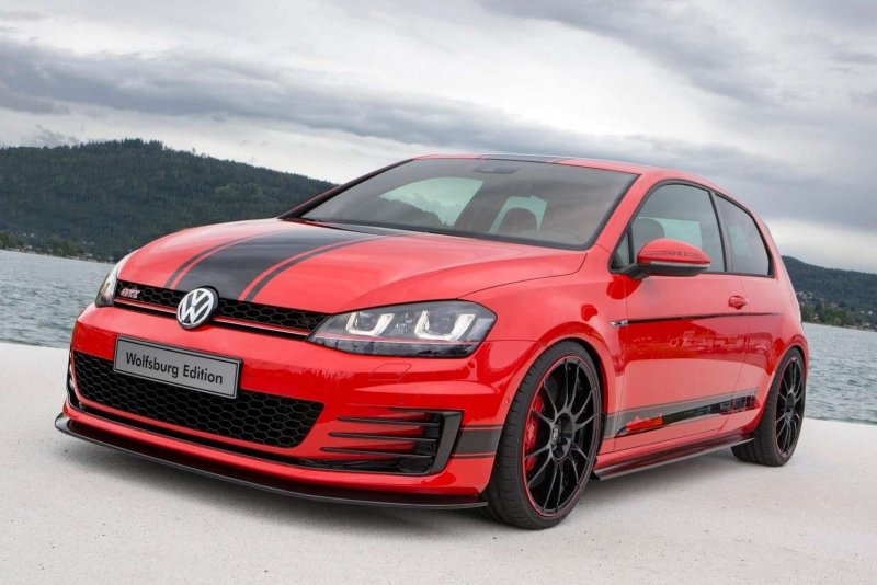 Фольксваген Golf GTI