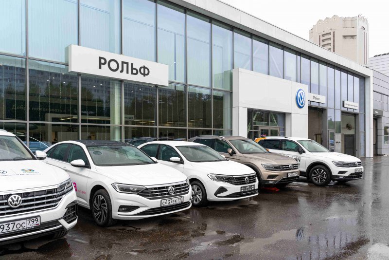 РОЛЬФ Обручева 27