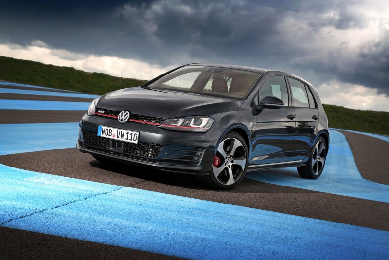 Volkswagen Golf GTI 2014