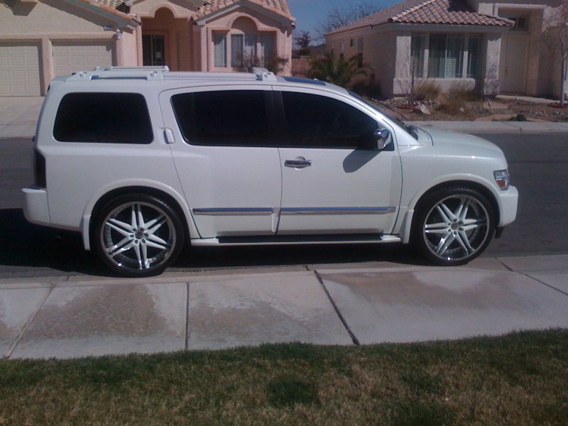 Qx56 1 Tuning