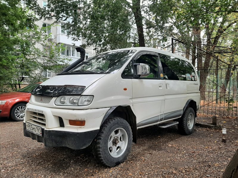 Mitsubishi l400 1995-2006