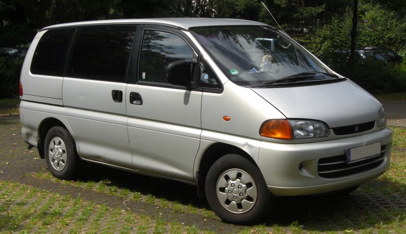 Мицубиси Делика l400