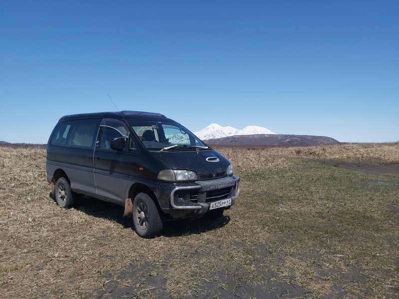 Mitsubishi l400 1998