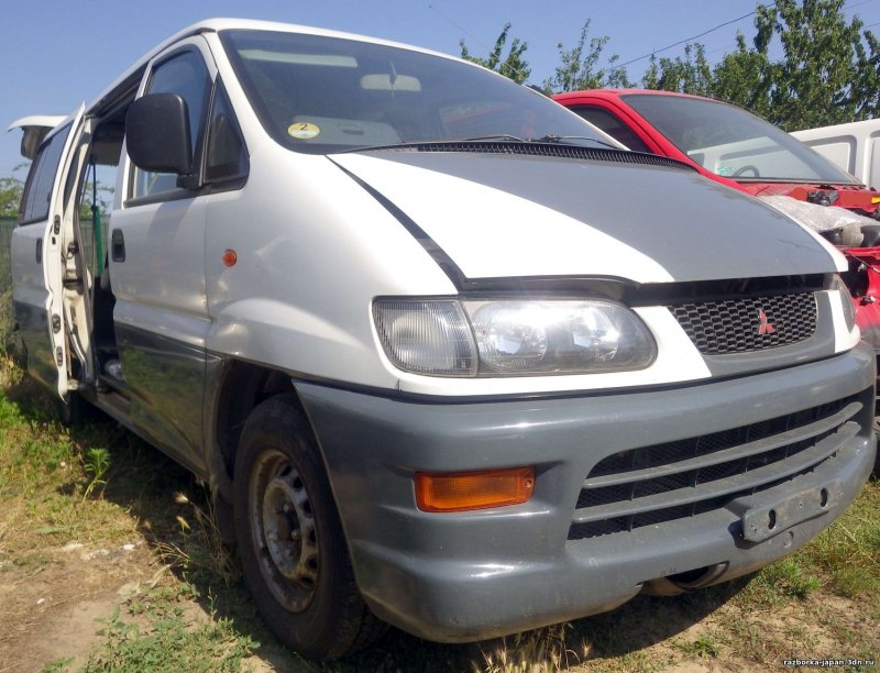 Mitsubishi l400 2000