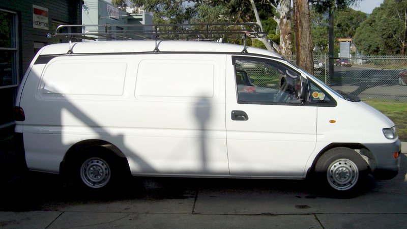 Mitsubishi Delica d:2