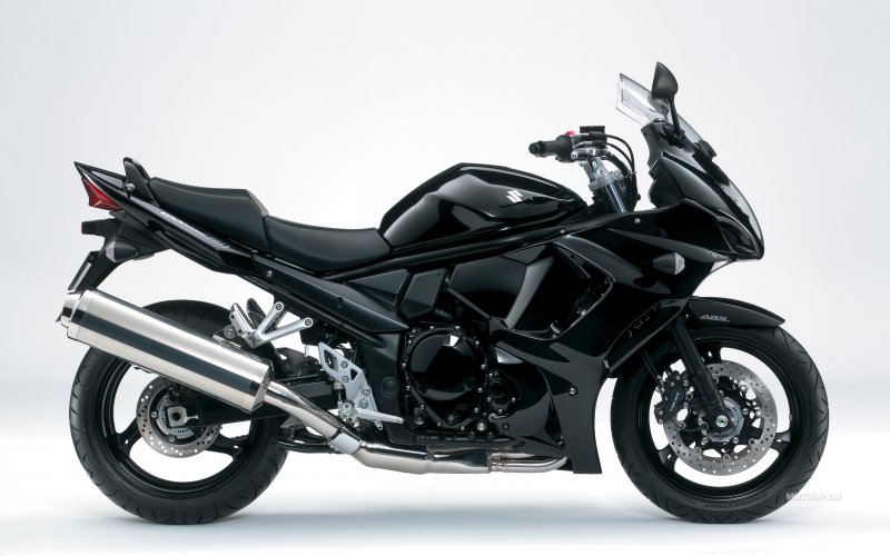 Сузуки бандит 1250 fa