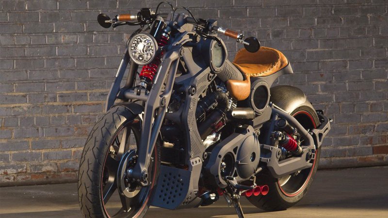 Confederate Bike