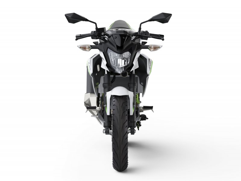 Suzuki Bandit 1250 fa
