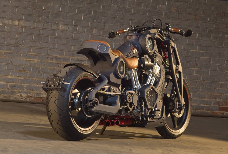 Remus Monster 1200 2014