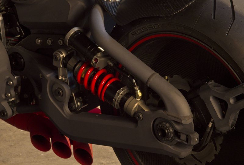 MV Agusta f3 Rosso