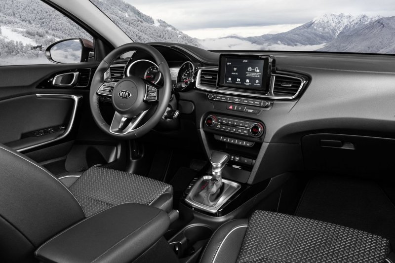 Kia New Ceed SW