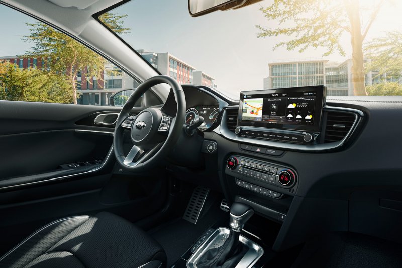 Kia Ceed Luxe 2020