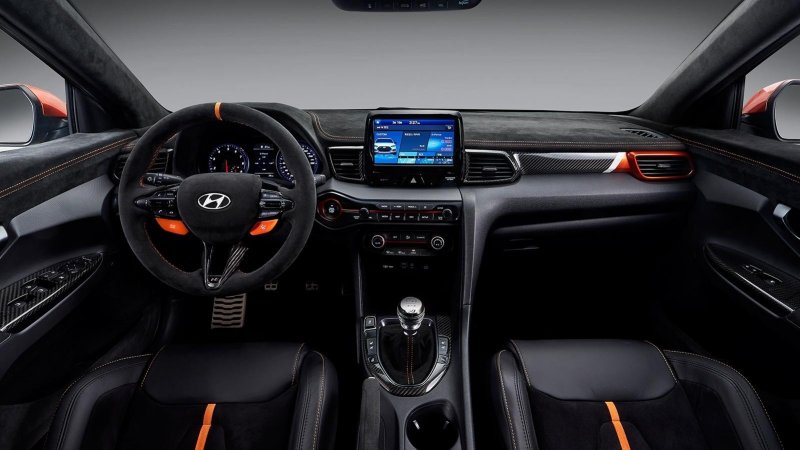 Kia Optima New 2020 салон