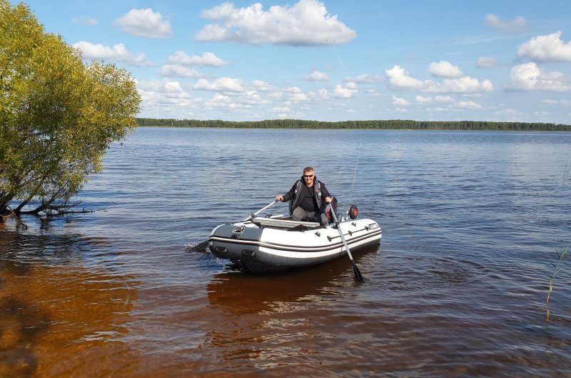 Азимут Эверест 385 НДНД