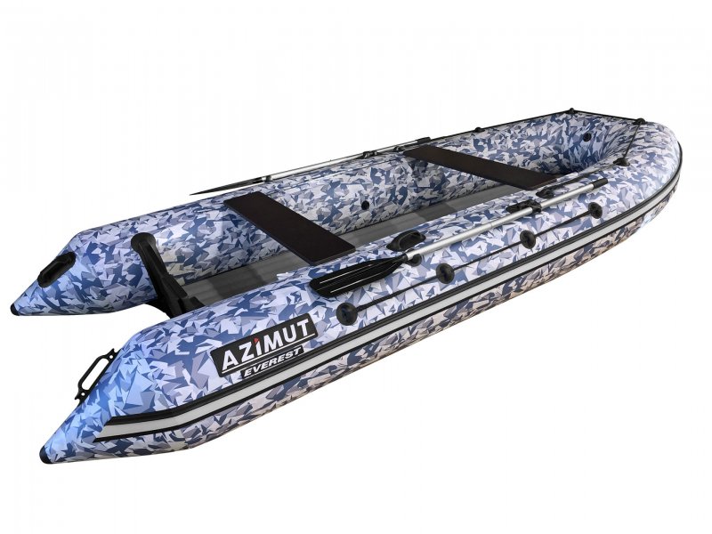 Лодка Azimut Everest 405