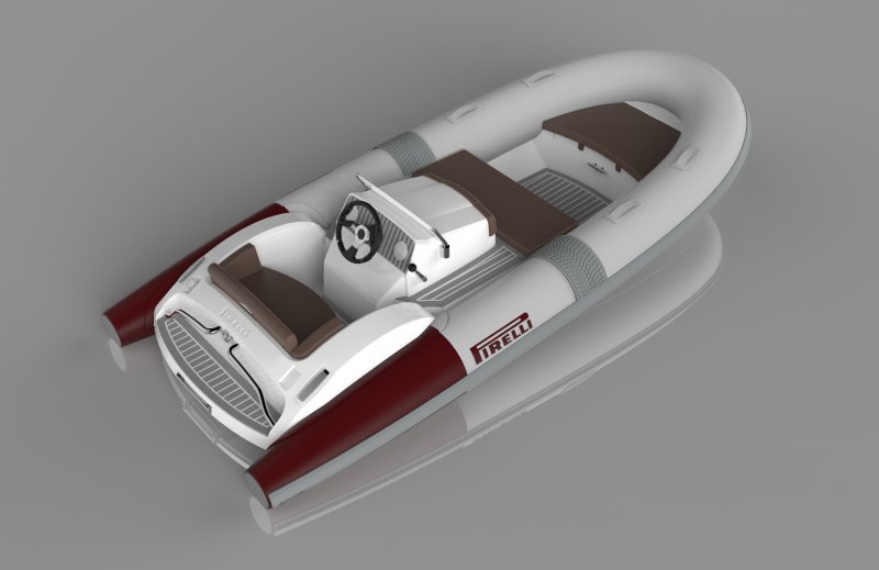 Azimut-Pirelli j39 Light