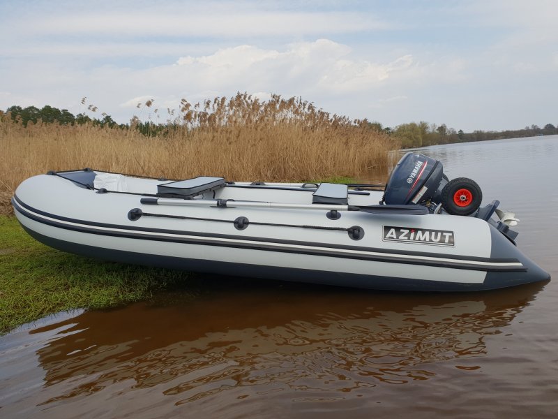 Азимут атлас 365 НДНД