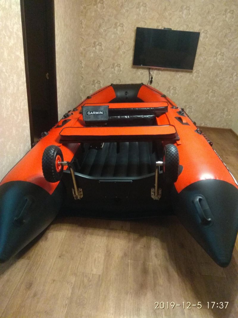 Азимут Тайфун 350