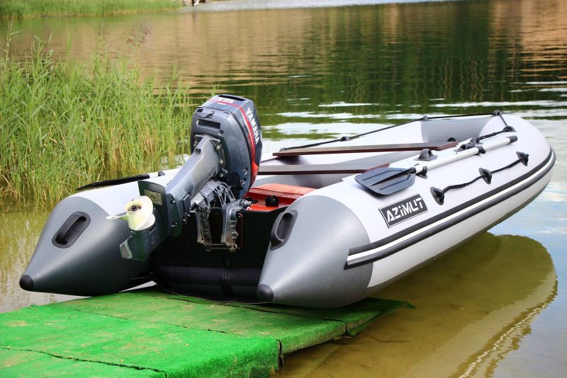 Лодки ПВХ Azimut 350