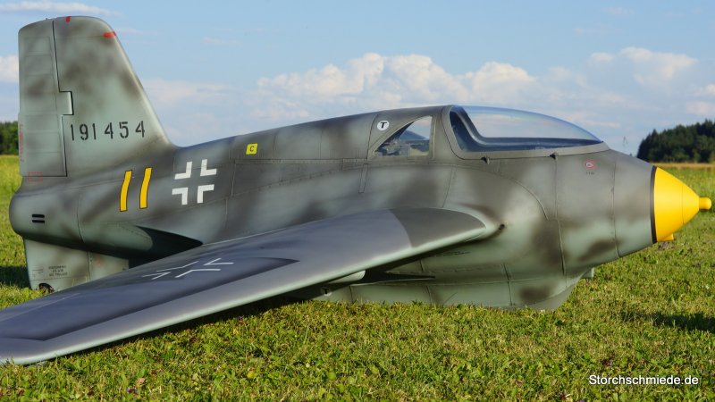 Me 163 b