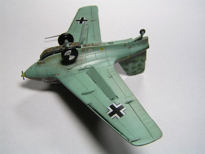 Me 163 Komet