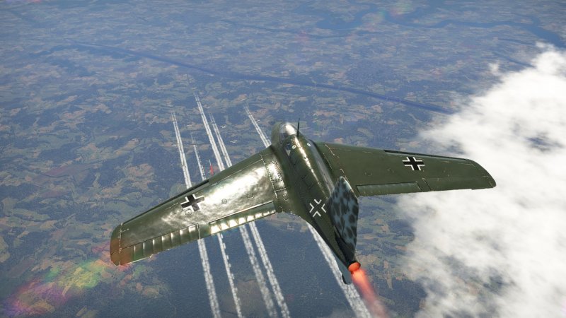 Messerschmitt me.163 Komet