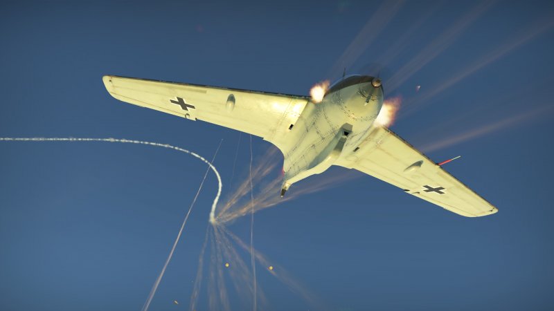 Messerschmitt me-163b Komet