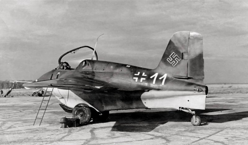 Тамия американский Штурмовик Fairchild Republic a-10a "Thunderbold II"