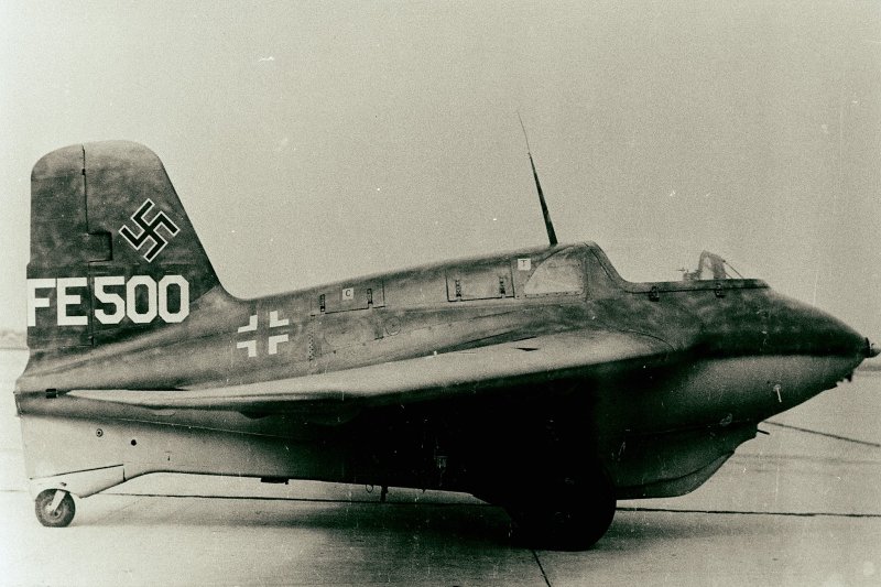 Ме 163 Комета