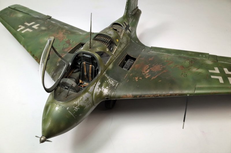 Мессершмитт ме 163