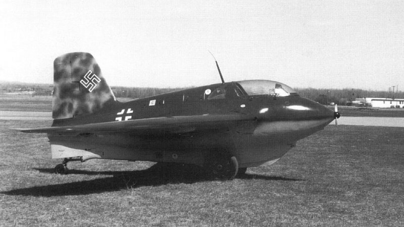 Ме 163 Комета