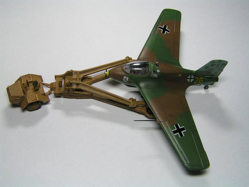 Me 163 b