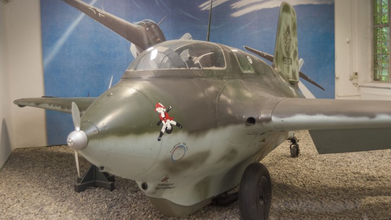 Messerschmitt me.163 Komet