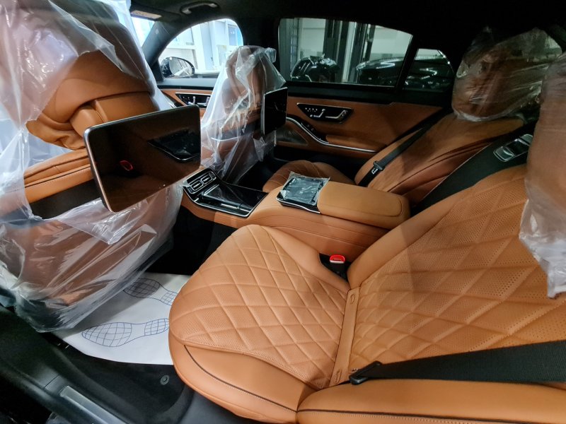 Mercedes Benz s600 w223